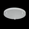 Миниатюра фото основание для подвесной люстры maytoni universal base spr-base-r-03-w | 220svet.ru
