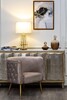 Миниатюра фото настольная лампа garda decor 22-88243 | 220svet.ru
