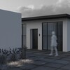 Миниатюра фото ландшафтный светильник maytoni cane o504fl-l1b3k1 | 220svet.ru