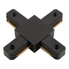 Миниатюра фото коннектор x-образный swg kxz-bl-x 002032 | 220svet.ru