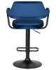 Миниатюра фото стул барный dobrin charly black lm-5019-n_b-m_v-mj9-117-12055 | 220svet.ru