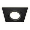 Миниатюра фото комплект встраиваемого светильника ambrella light techno spot xc (c7632, n7002) xc7632081 | 220svet.ru