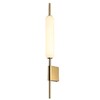 Миниатюра фото бра odeon light reeds 4794/12wl | 220svet.ru