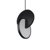 Миниатюра фото подвесной светильник loft it eclipse 9970bk | 220svet.ru