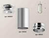 Миниатюра фото комплект потолочного светильника ambrella light techno spot xc (n6903, c6325, n6122) xs6325080 | 220svet.ru