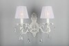 Миниатюра фото бра omnilux catanzaro oml-30801-02 | 220svet.ru
