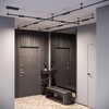 Миниатюра фото трековый магнитный светодиодный светильник elektrostandard 85123/01 a065424 | 220svet.ru