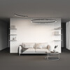 Миниатюра фото радиусный профиль maytoni led strip alm-3535r-b-d-90°-1.5m | 220svet.ru