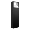 Миниатюра фото ландшафтный уличный светодиодный светильник arte lamp liverpool a1326pa-1bk | 220svet.ru