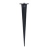Миниатюра фото грунтовый светодиодный светильник arte lamp elsie a4705in-1bk | 220svet.ru
