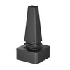 Миниатюра фото настенный фиксатор для подвесного шинопровода elasity tra160bc-b | 220svet.ru