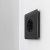 Миниатюра фото рамка werkel на 1 пост черный w0012708 4690389184826 | 220svet.ru
