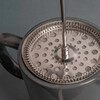 Миниатюра фото кофейник на 6 чашек barcelona cafetiere cool grey kitchen craft | 220svet.ru