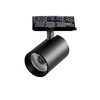 Миниатюра фото трековый трехфазный светильник 30w lightstar alta base a5337qt | 220svet.ru