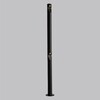Миниатюра фото уличный светодиодный светильник odeon light bamboo 7021/6fl | 220svet.ru