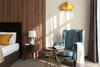 Миниатюра фото кресло garda decor gd-torino-1 | 220svet.ru