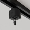 Миниатюра фото коннектор для трека maytoni technical unity tra010-1-a-b | 220svet.ru