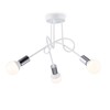 Миниатюра фото потолочная люстра ambrella light traditional loft tr80414 | 220svet.ru