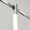 Миниатюра фото трековый магнитный светильник maytoni tau flarity tr154-1-27w3k-pt | 220svet.ru