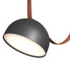 Миниатюра фото трековый ременной светильник st luce st453.446.20 | 220svet.ru