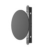Миниатюра фото трековый магнитный светодиодный светильник maytoni relax tr107-2-5w4k-b | 220svet.ru