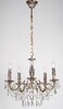 Миниатюра фото подвесная люстра lucia tucci firenze 141.5 coffe gold | 220svet.ru