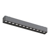 Миниатюра фото светильник трековый aployt magnetic track 48 apl.0100.01.12 | 220svet.ru
