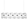 Миниатюра фото подвесной светильник la lollo 140 white slamp | 220svet.ru