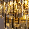 Миниатюра фото подвесная люстра divinare bellatrix 3510/17 lm-11 | 220svet.ru