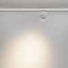 Миниатюра фото трековый трехфазный светодиодный светильник maytoni alfa trinity tr199-3-15w2.7k-m-w | 220svet.ru