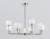 Миниатюра фото потолочная люстра на штанге ambrella light heigh light lh53003 | 220svet.ru