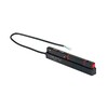 Миниатюра фото блок питания для магнитного шинопровода vitaluce vt0200037-01.1 | 220svet.ru