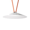 Миниатюра фото трековый ременной светильник denkirs belty flow dk5568-wh+bk | 220svet.ru