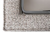 Миниатюра фото кровать детская угловая с подъемным механизмом шенил garda decor runa-80м-seppia ser | 220svet.ru