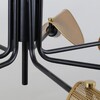 Миниатюра фото потолочная люстра f-promo harsh 4082-7p | 220svet.ru