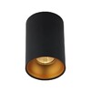 Миниатюра фото потолочный светильник crystal lux clt 411c bl-go | 220svet.ru