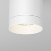 Миниатюра фото уличный потолочный светильник maytoni luxe o500cl-l10w3k | 220svet.ru