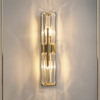Миниатюра фото настенный светильник delight collection 88183w/d500 gold/clear | 220svet.ru