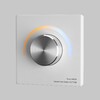 Миниатюра фото роторная панель управления двухканальное 12-48vdc mix maytoni union 711025 | 220svet.ru