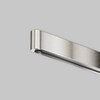 Миниатюра фото заглушка торцевая для шинопровода maytoni  flarity tra154ec-pt | 220svet.ru