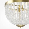 Миниатюра фото потолочный светильник хрустальный maytoni intrigue mod440cl-03bs | 220svet.ru