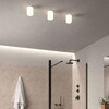 Миниатюра фото встраиваемый светодиодный светильник mantra glaciar 7732 | 220svet.ru