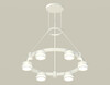 Миниатюра фото подвесной светильник ambrella light diy spot techno ring xr92031200 | 220svet.ru