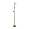 Миниатюра фото торшер freya evidence fr5372fl-03bs | 220svet.ru