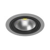 Миниатюра фото встраиваемый светильник lightstar intero 111 (217919+217907) i91907 | 220svet.ru