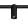 Миниатюра фото трековый магнитный светильник светодиодный arte lamp optima a7270pl-1bk | 220svet.ru