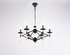 Миниатюра фото подвесная люстра ambrella light traditional modern tr9597 | 220svet.ru