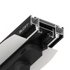 Миниатюра фото профиль для шинопровода novotech 135191 | 220svet.ru