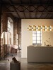 Миниатюра фото подвесной светильник la lollo 140 white slamp | 220svet.ru
