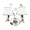 Миниатюра фото бра mm lampadari paris 6906/a2_v2553 | 220svet.ru